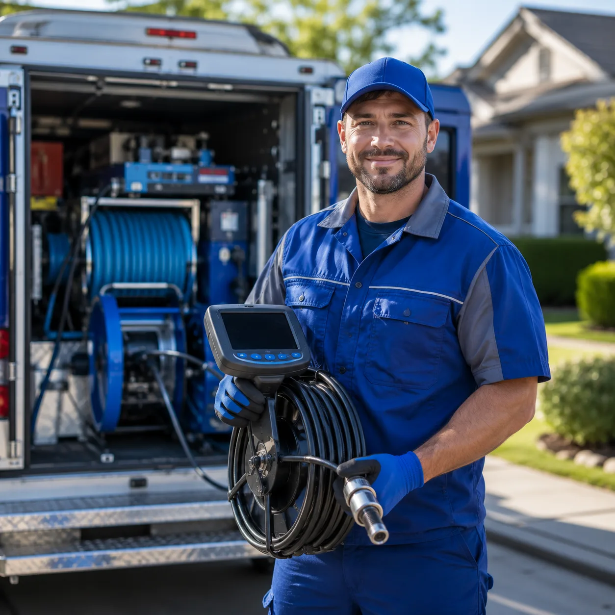 Local drainage restoration specialists in Carterville, IL